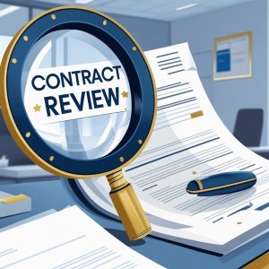 Contract Review Services