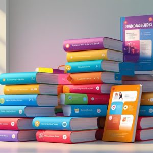 Downloadable Guides & E-books