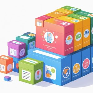 E-learning Course Packages