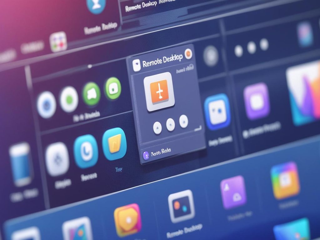Remote Desktop Utility Program Remote Desktop Software – Crest Cleaners Universal Limited
